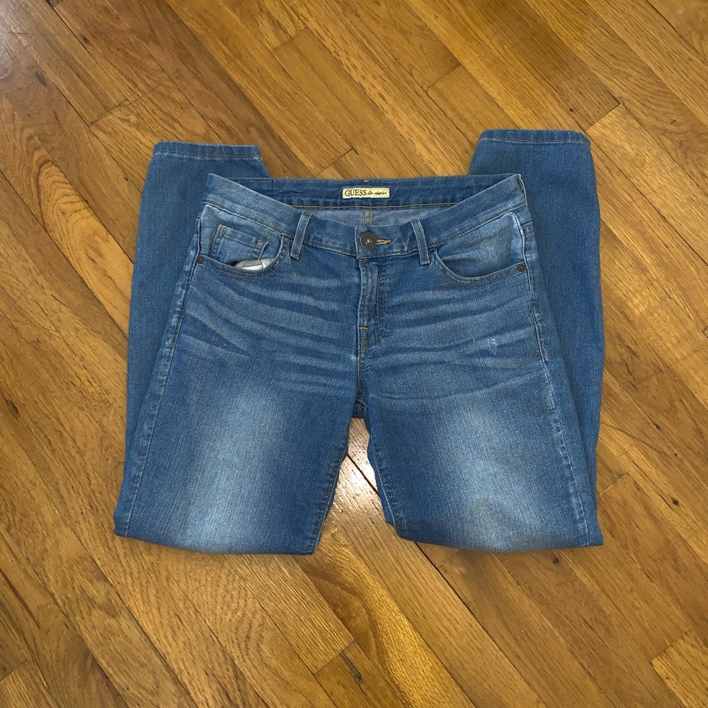 Guess jeans size 27